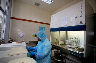 Thêm 1 ca dương tính với virus SARS-CoV-2 tại Hà Nội