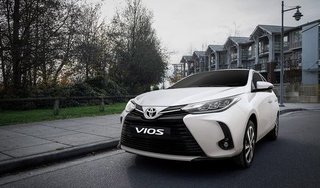 Toyota Vios 2021 nâng cấp có gì đặc biệt?