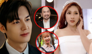 Khả Như khoe ảnh cưới, khẳng định 'tình yêu' với Lee Min Ho