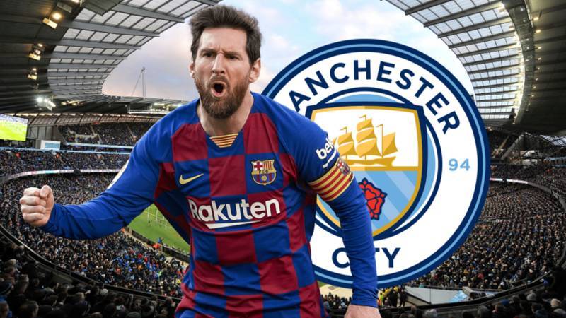 Messi muốn giành 2 quả bóng vàng cùng với Man City