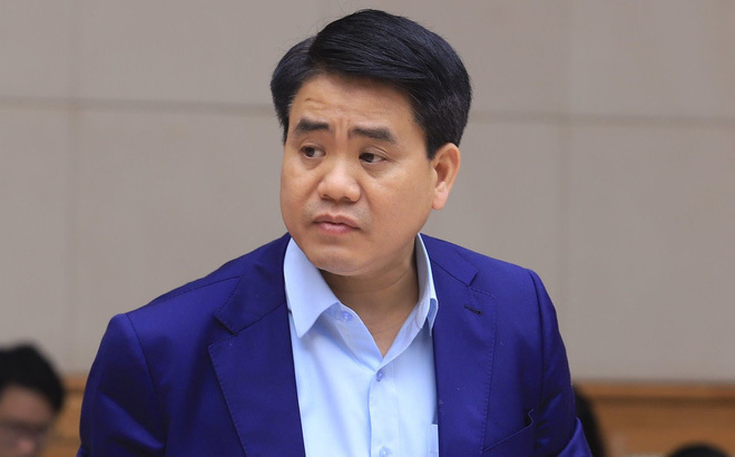 'Sức khoẻ ông Nguyễn Đức Chung vẫn bình thường'