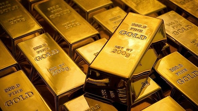 Dự báo giá vàng ngày 3/10: Vàng tiếp tục tăng mạnh