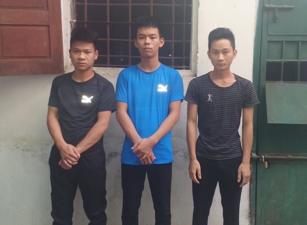 Băng nhóm trộm trâu liên tỉnh từ Nghệ An ra Nam Định
