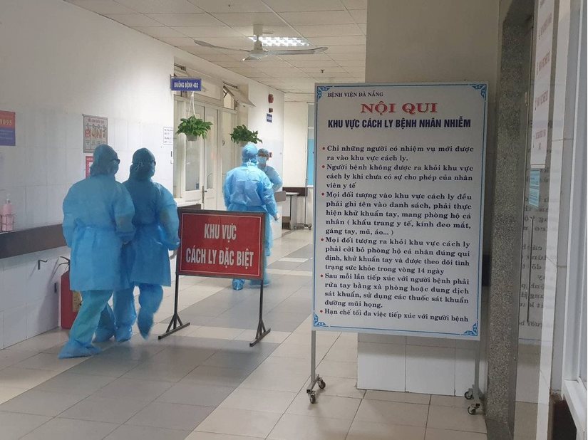 Bệnh nhân Covid-19 tại Đà Nẵng tử vong trước khi có kết quả xét nghiệm