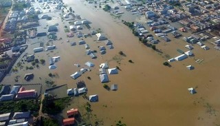 Lũ lụt tại Niger khiến 45 người chết, hàng trăm nghìn người phải sơ tán