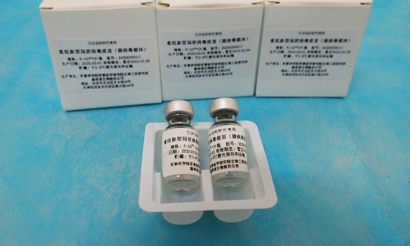 Canada bất ngờ hủy thử nghiệm vaccine Covid-19 với Trung Quốc