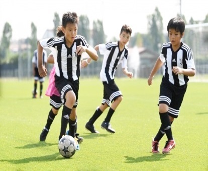 Tỷ lệ 'chọi' ở Học viện Juventus Việt Nam vô cùng khủng khiếp