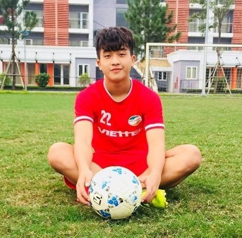 Top 10 nam thần của bóng đá Việt đốn tim fan nữ