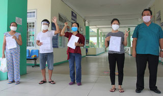 6 ca Covid-19 tại Đà Nẵng được công bố khỏi bệnh, trong đó có BN416