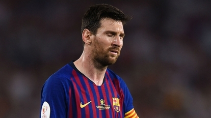 CLB Barca đưa ra 2 điều kiện sốc cho Messi