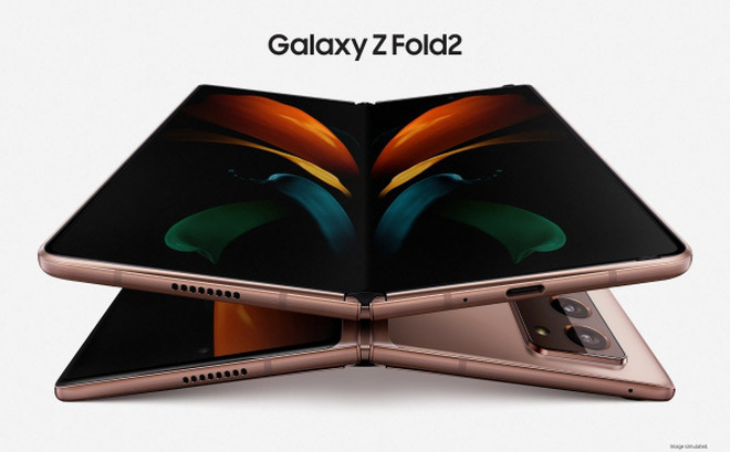 Samsung Galaxy Z Fold 2 sẽ được sản xuất tại Việt Nam
