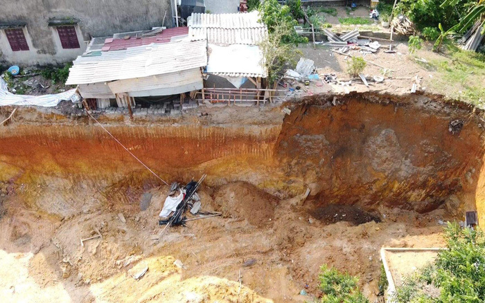 Danh tính nạn nhân vụ sập công trình khiến 4 người tử vong ở Phú Thọ