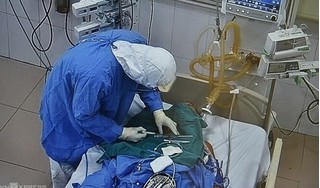 Bệnh nhân Covid-19 mới ở Hải Dương tình trạng phổi rất xấu, tiên lượng nặng
