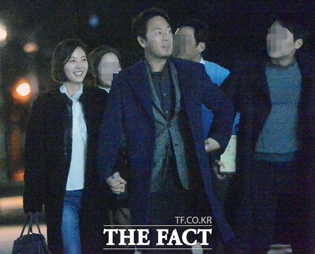 Hwang Jung Eum bất ngờ thông báo ly hồn chồng đại gia sau 4 năm chung sống