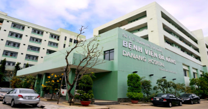 BV Đà Nẵng bắt đầu tiếp nhận bệnh nhân cấp cứu nặng