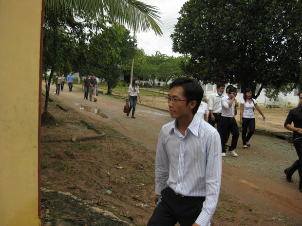 Cường Đô La công khai ảnh 11 năm trước, dân mạng xuýt xoa khen Đàm Thu trang 'mát tay'