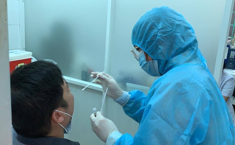 Không ghi nhận ca mắc Covid-19 mới, Việt Nam có 1.046 bệnh nhân