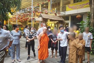 Chùa Kỳ Quang 2 giải quyết thế nào với những hũ tro cốt mất di ảnh?