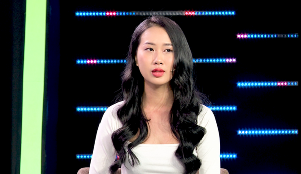 Nghệ sĩ Trung Dân lên tiếng trách móc cô gái hờn trách bố mình trên sóng truyền hình