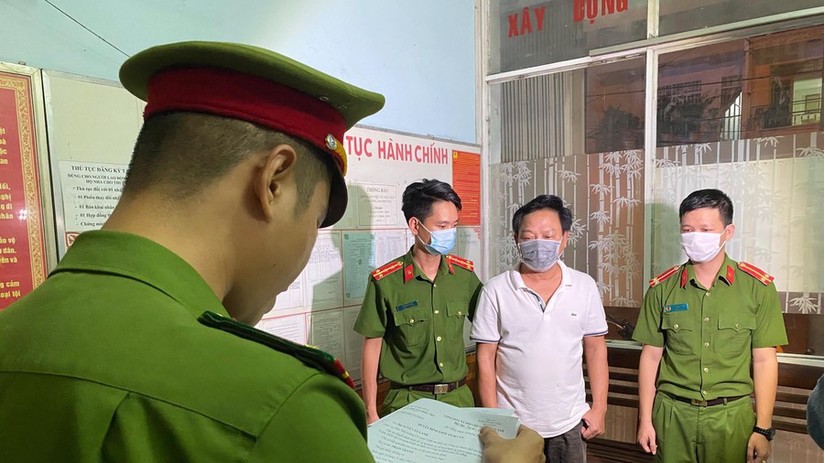 Đà Nẵng bắt giam chủ doanh nghiệp cưỡng đoạt tài sản