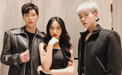 Rộ tin đồn gia đình 'Hoa dâm bụt' nghỉ chơi, quản lý lên tiếng bất ngờ