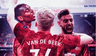 MU mua cầu thủ của Dortmund và Real sau Van de Beek?