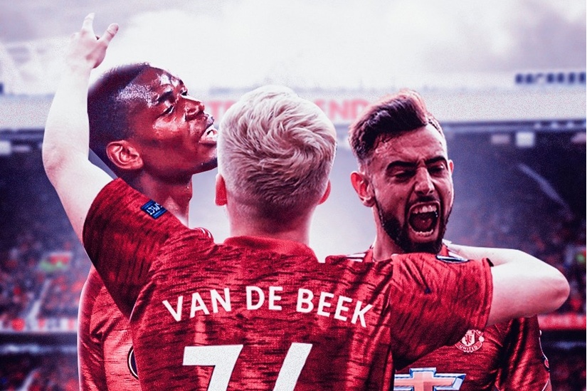 MU mua cầu thủ của Dortmund và Real sau Van de Beek?