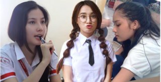 Dàn sao Vbiz rộn ràng khoe ảnh đi học nhân ngày 'toàn dân đến trường'