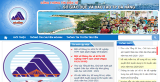 Tra cứu điểm thi THPT quốc gia 2020 Đà Nẵng ở đâu nhanh nhất?