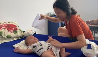 Điều hàng chục người khỏe mạnh vào chăm 53 trẻ sơ sinh từ Hàn Quốc về phải cách ly