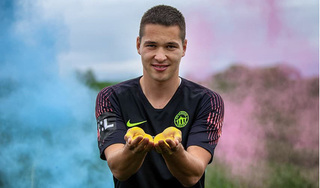 Filip Nguyễn được triệu tập lên đội tuyển CH Séc