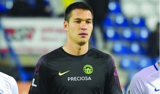 Lãnh đạo VFF nói gì khi Filip Nguyễn chọn khóa áo tuyển Czech?