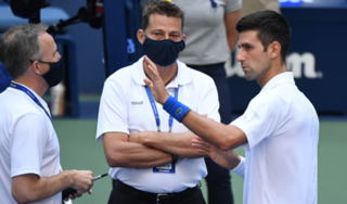 Djokovic nói gì khi bị truất quyền thi đấu ở Mỹ?