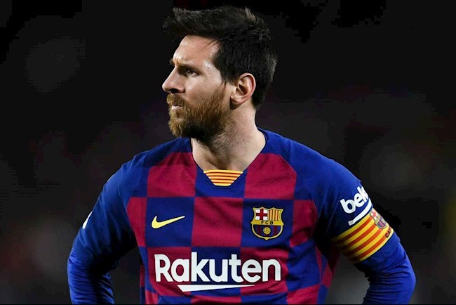 Người hâm mộ sụt giảm niềm tin vào Messi và Barca FC