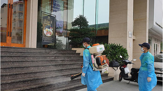 Khách sạn ở Đà Nẵng được hoạt động trở lại