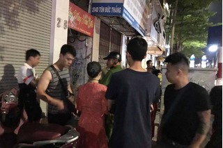 Vây bắt không thành kẻ bạo hành con gái ruột dã man ở Bắc Ninh