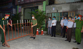 Hà Nam dỡ bỏ cách ly y tế tại thôn 6, xã Nhật Tân