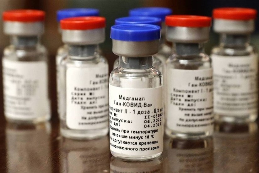 Tin tức thế giới 29/9: Nga gửi lô vaccine Covid-19 đầu tiên ra nước ngoài để thử nghiệm lâm sàng .1