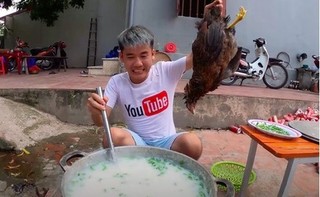 Làm clip phản cảm, Hưng Vlog bị Sở TTTT Bắc Giang mời lên làm việc