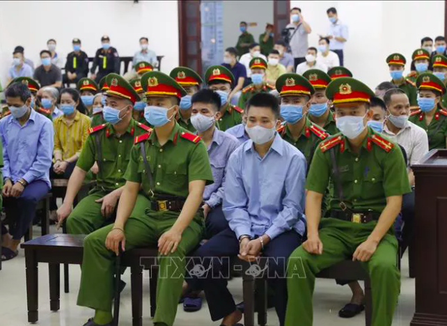 Không đồng ý thực nghiệm hiện trường vụ 3 cảnh sát hy sinh ở Đồng Tâm