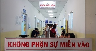 Ăn thịt kho trứng, 26 cháu bé tại chùa Kỳ Quang 2 nhập viện cấp cứu