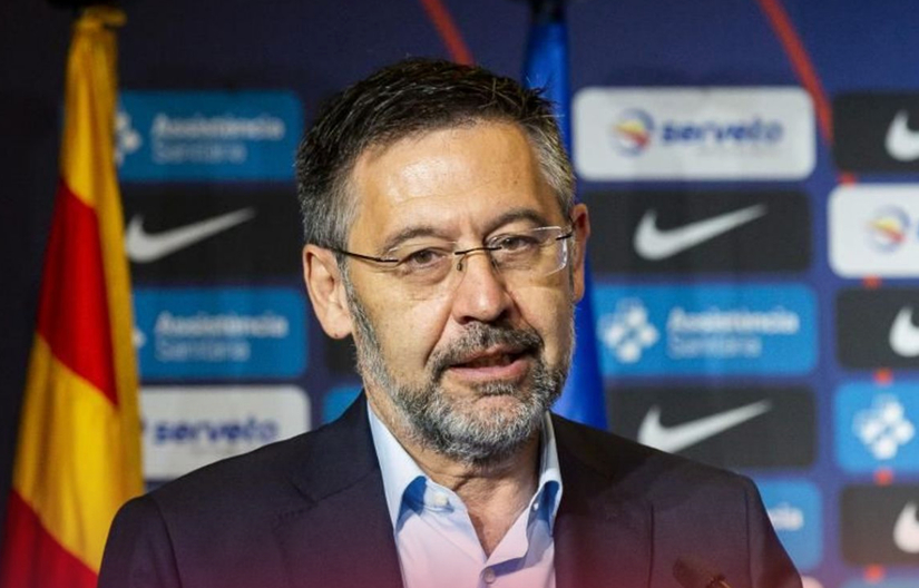 CLB Barca sắp có chủ tịch mới thay thế Bartomeu