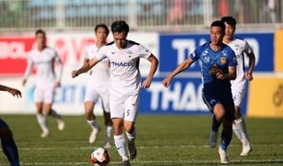 CLB HAGL nhận trận thua thứ hai liên tiếp trước Quảng Nam FC