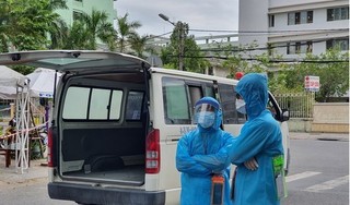 Những bác sỹ tình nguyện cuối cùng đã rời Đà Nẵng