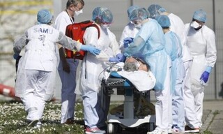 Pháp lần đầu tiên ghi nhận 10.000 ca nhiễm mới trong ngày