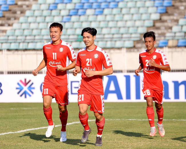 CLB TP.HCM đón tin vui trước trận bán kết với Hà Nội FC