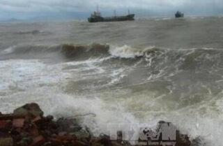 Một cơn bão sắp xuất hiện trên Biển Đông, di chuyển về phía Việt Nam