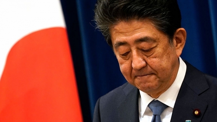 Nhật bầu thủ tướng mới thay thế cho ông Abe Shinzo