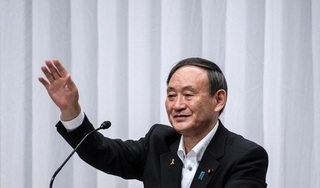 Chánh văn phòng nội các Suga Yoshihide trở thành thủ tướng Nhật