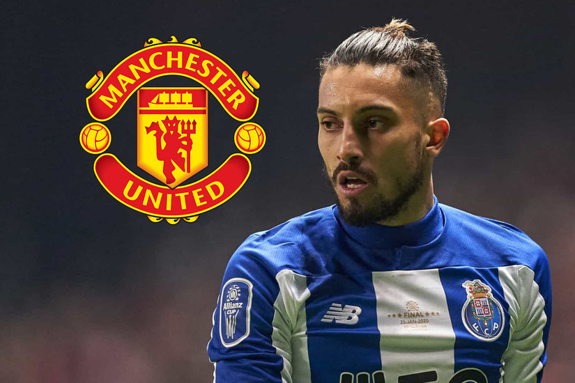 Hậu vệ Alex Telles muốn thi đấu cho Man United